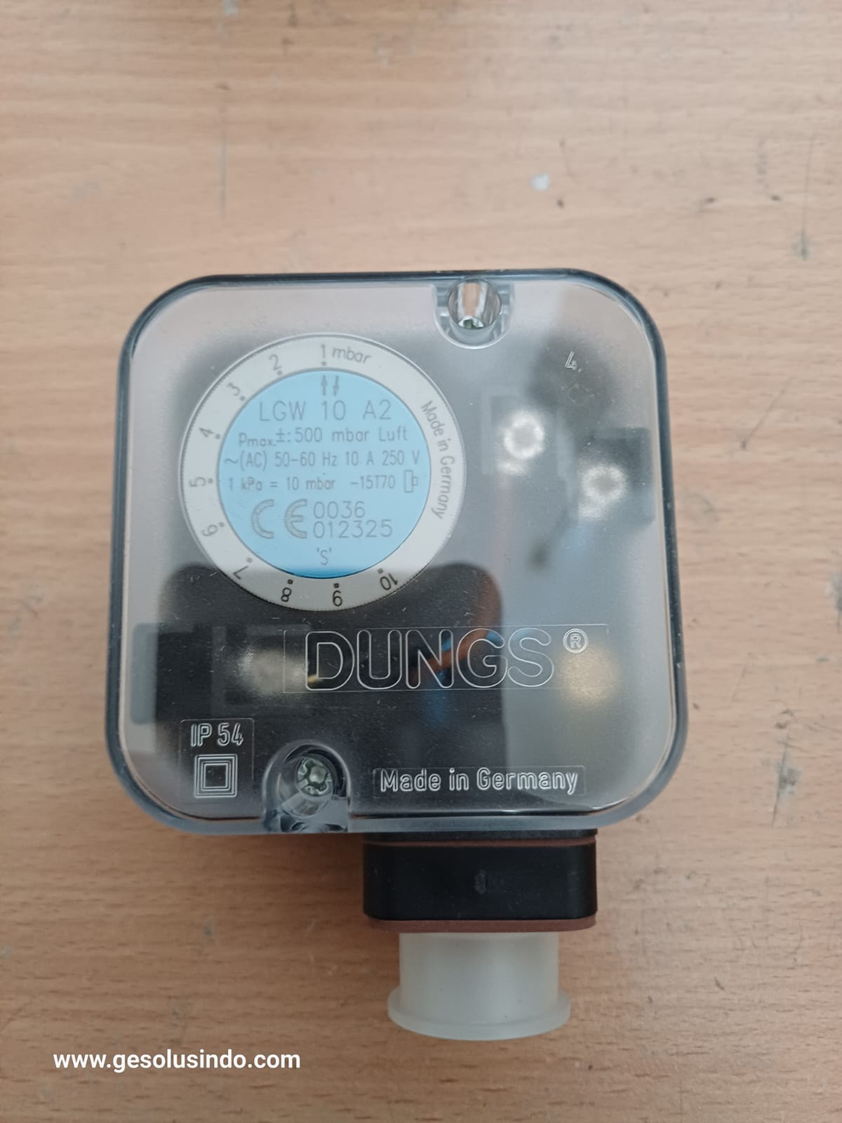 Air Pressure Switch